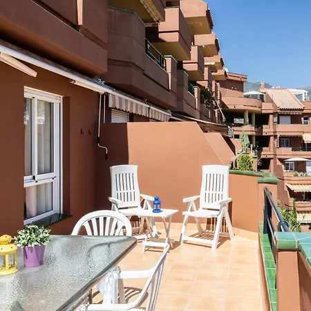 Sitito Jardines De Rubens Con Aparcamiento * Benalmádena