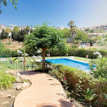 Sitito Jardines De Rubens Con Aparcamiento Appartamento Benalmádena