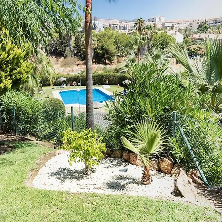 Sitito Jardines De Rubens Con Aparcamiento Appartamento